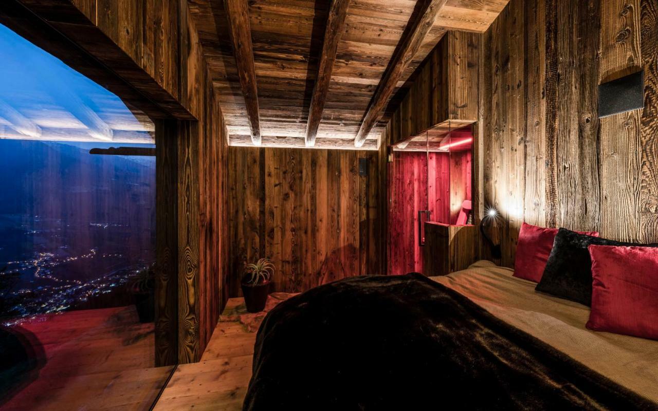 Chalet Naturns Εξωτερικό φωτογραφία