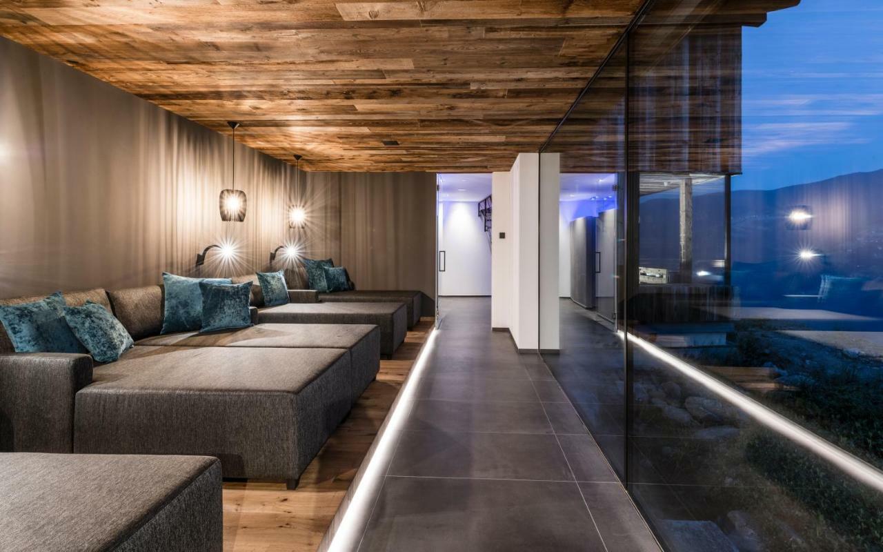 Chalet Naturns Εξωτερικό φωτογραφία